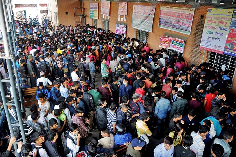 दशैँ, तिहार, छठ लगायतका चाडपर्वको अवसरमा अग्रिम टिकट बुकिङ आज देखि