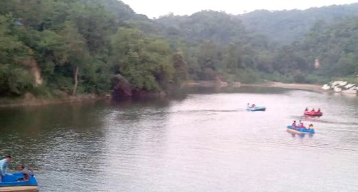 आन्तरिक पर्यटकको रोजाइमा बाबाताल