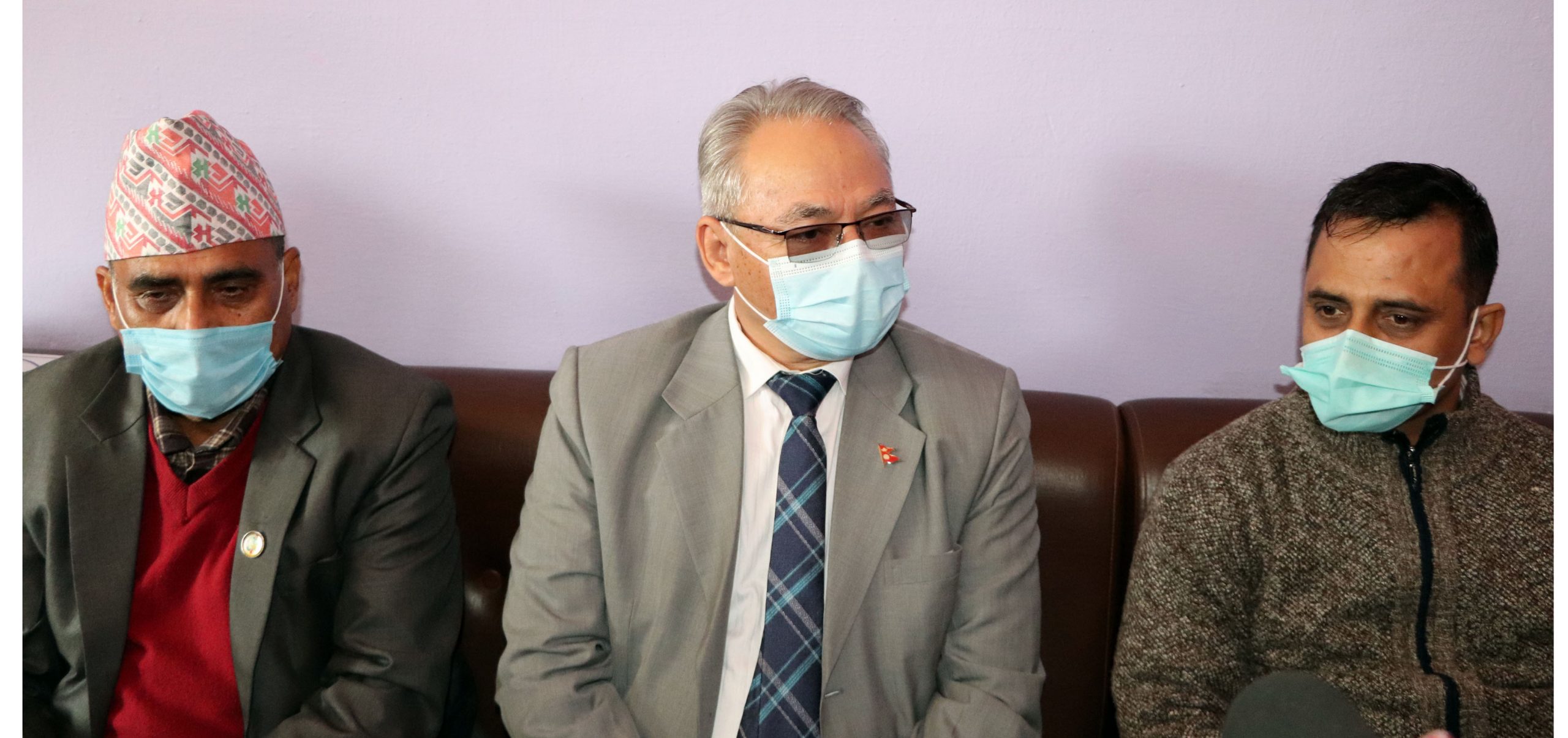 ‘व्यवस्था र सरकार विरोधी गतिविधि मृगतृष्णा मात्रै’– गृहमन्त्री