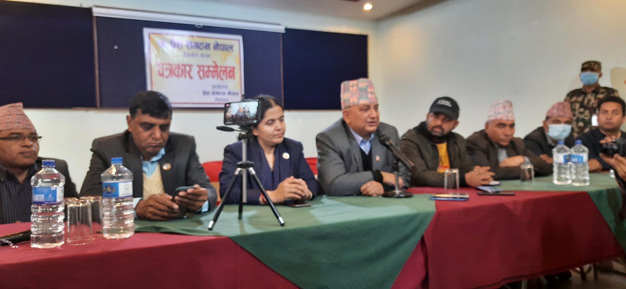 सर्बोच्च अदालतले गर्ने निर्णय सबैलाई मान्य हुने- उपप्रधानमन्त्री पोख्रेल