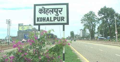 कोहलपुरमा आज राती १२ बजेदेखि एक साता लकडाउन