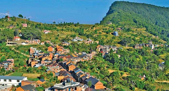 बन्दीपुरको विकासका लागि बीस वर्षे गुरुयोजना