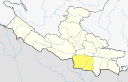 महाराजगञ्ज नगरपालिकाको कार्यालय एक साताका लागि बन्द