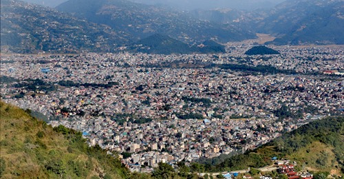 नयाँ वर्षको अवसरमा प्रविधिमैत्री जाउँ है पोखरा अभियान सञ्चालन