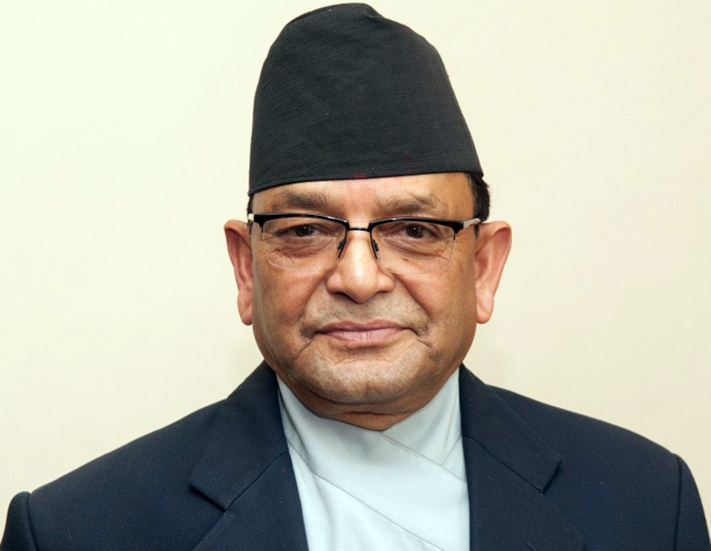 अख्तियारका पूर्व प्रमुख आयुक्त बस्न्यातलाई ५ लाख धरौटीमा रिहा गर्न सर्वोच्चको आदेश