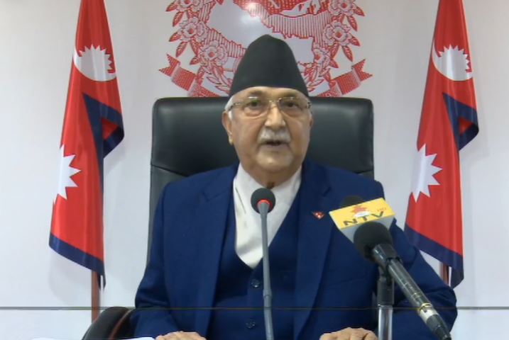 चुनावका लागि सबै दललाई सरकारमा सहभागी हुन प्रधानमन्त्रीको आह्वान