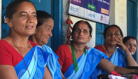 महिला स्वास्थ्य स्वयंसेविकालाले मासिक १२ हजार पाउने