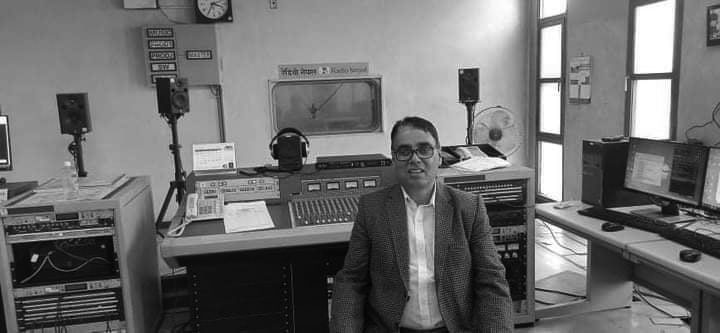 कोरोना संक्रमणले रेडियो नेपालका प्राविधिक अधिकृत ओझाको निधन