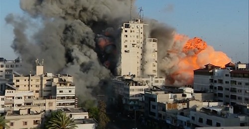 यालेस्टिनी र इजरायलबीच भएको युद्धविरामको सुडानद्धारा स्वागत