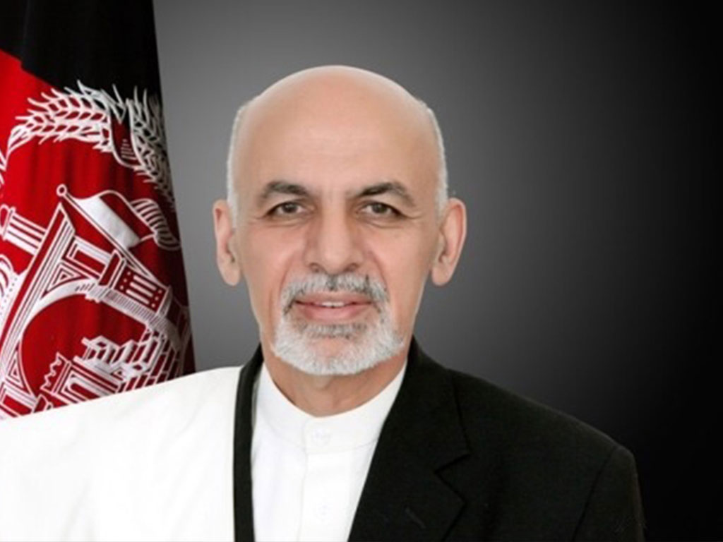 अफगानिस्तानी राष्ट्रपति असरफ घानीले देश छाडे