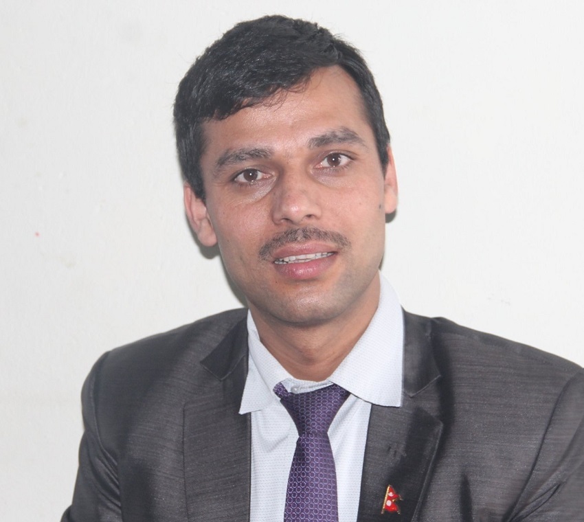 मार्क्सवादी ज्ञान केन्द्रको अध्यक्षमा मनहरि तिमिल्सिना चयन