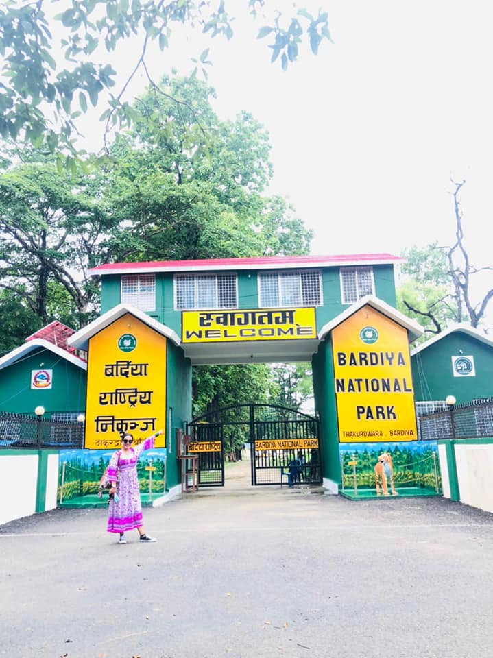 बर्दिया राष्ट्रिय निकुञ्ज पर्यटकका लागि खुला