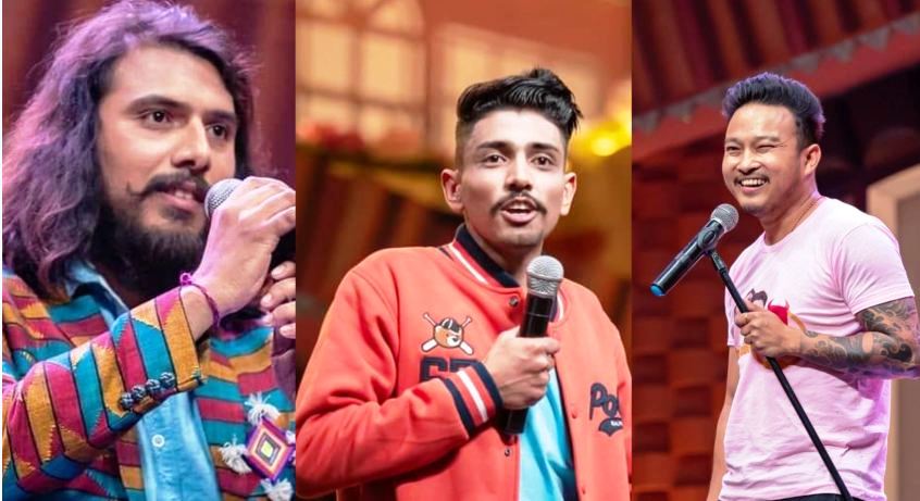 ‘कमेडी च्याम्पियन’को आज फाइनल, विक्की, भरतमणि र सन्तोषमध्ये कसले जित्ला ?