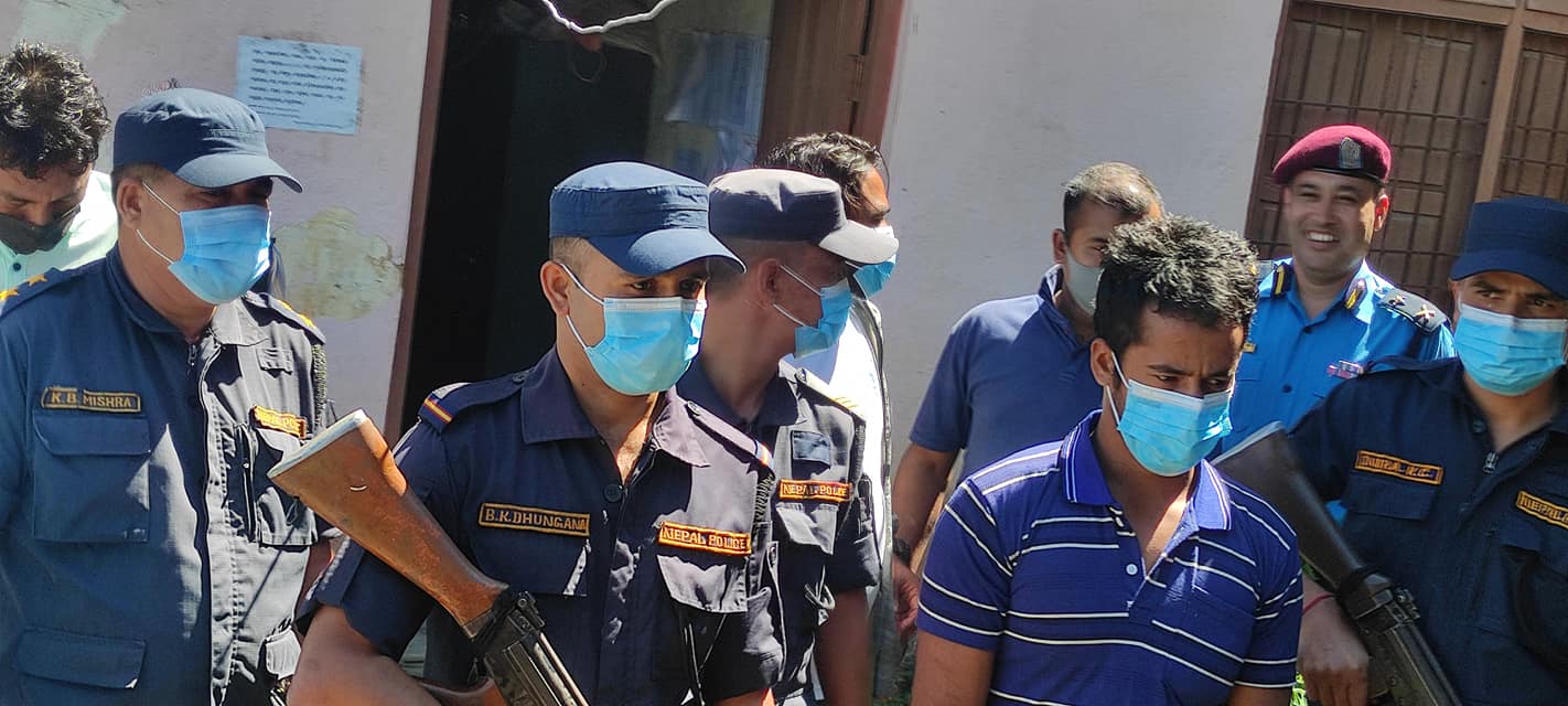 संखुवासभा हत्या प्रकरणमा नयाँ ट्वीस्टः आरोपी लोकबहादुरका भाइ नरेश पक्राउ