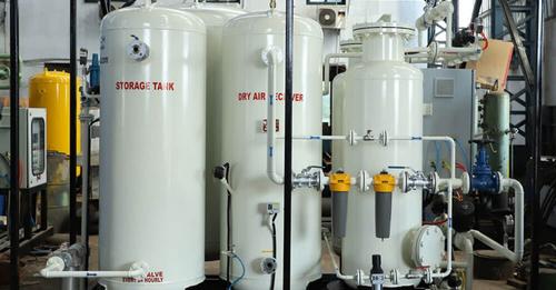 ताप्लेजुङमा अक्सिजन उत्पादन कार्य सुरु