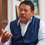 सभापतिमा उम्मेदवारी दिन्छु: कांग्रेस नेता सिंह