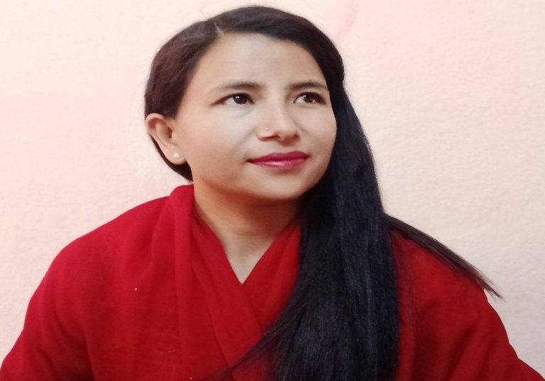 अखिल क्रान्तिकारीमा नयाँ इतिहास, पहिलो महिला अध्यक्ष बनिन् पञ्चा सिंह