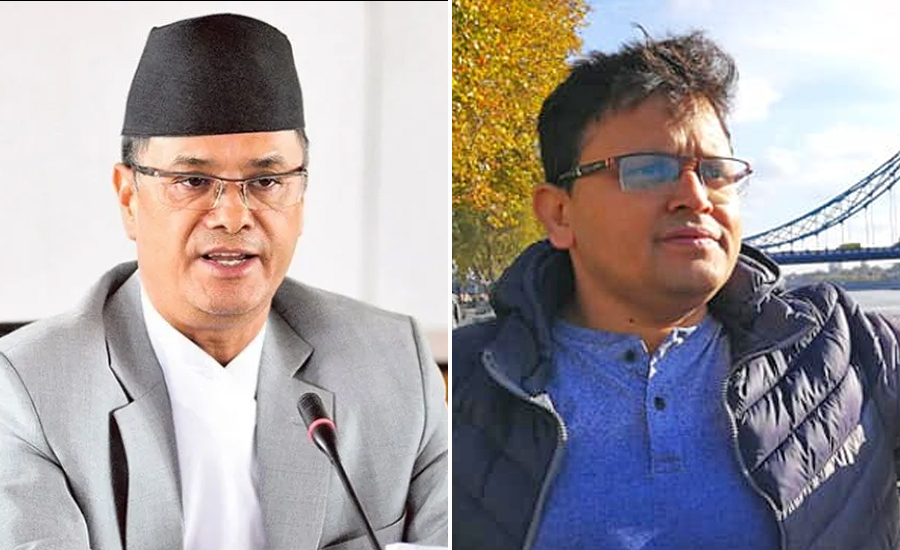 मन्त्री बाँडफाँटमा प्रधानन्यायाधीश चोलेन्द्रशम्शेर जबरालाई पनि भाग !