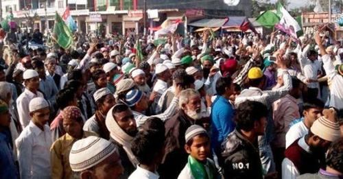 पैगम्बर मोहम्मदको जन्मजयन्ती मनाइँदै