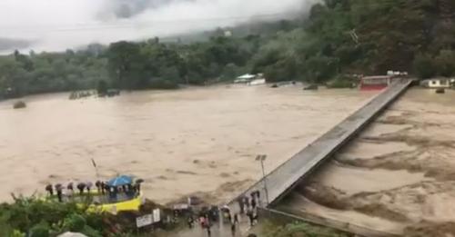 सेती नदीमा पानीको बहाव बढ्यो, जनजीवन प्रभावित