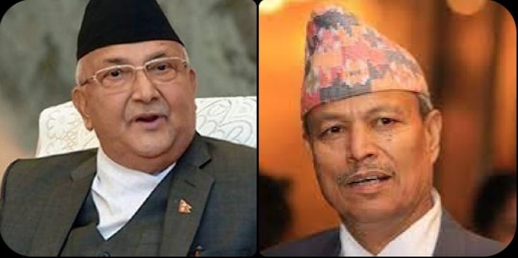 एमालेमा अध्यक्षका लागि आज चुनाव नै हुने निश्चित