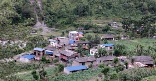 राज्यको नजरमा छैन, दुर्गम गाउँ लाम्पाटा