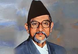 सन्दर्भ मेलमिलाप दिवस: बिपीलगायत नेताको सालिकमा माल्यार्पण