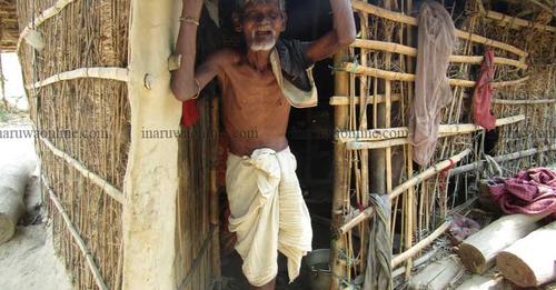 पुस्तौँदेखि बसोबास गर्दै आएका मुसहरलाई उठीबासको चिन्ता