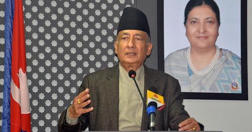 निर्वाचनसम्बन्धी विधेयक तर्जुमा गर्न पनि सैद्धान्तिक स्वीकृति प्रदान