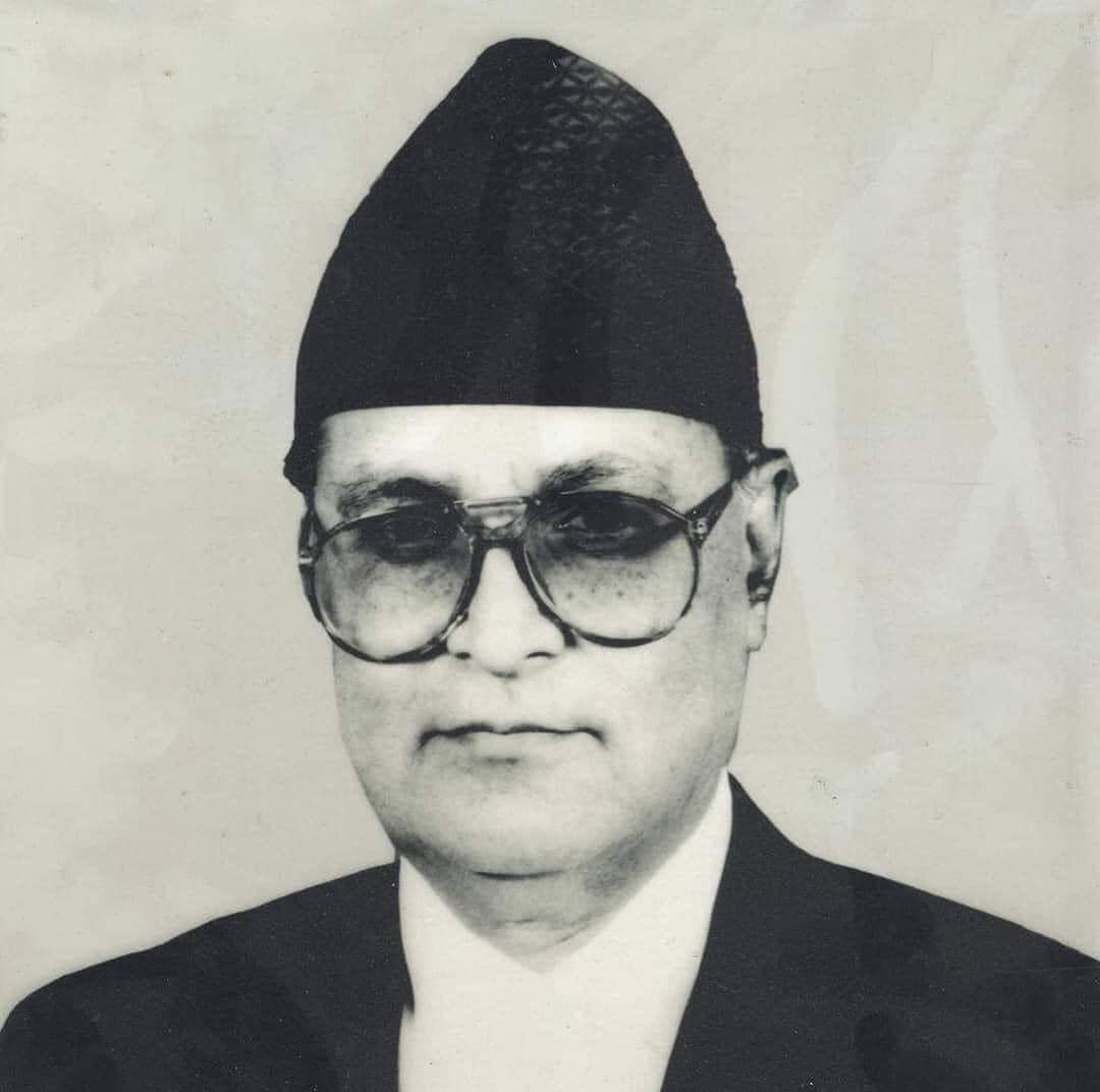 सर्वोच्च अदालतका पूर्वप्रधानन्यायाधीश शर्माको निधन