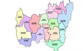 झापामा बढी जनसङ्ख्या मेचीनगरमा