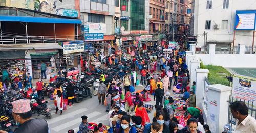 सार्वजनिक स्थलमा २५ जनाभन्दा बढी भेला हुन रोक