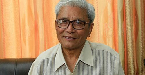 सरकारको पहिलो दायित्व नागरिकको जीवन रक्षा: लुम्बिनीका प्रदेश प्रमुख शेरचन