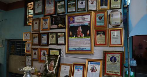 आफन्तको मृत्युपश्चात्स समवेदनामा दिने ‘भेटी’ व्यवस्थापन गर्न कठिन