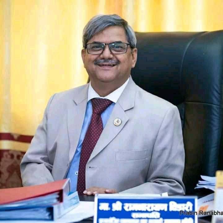 दुई वर्ष कोरोना र राजनीतिक सङ्क्रमणले काम गर्न दिएन: सभापति विडारी