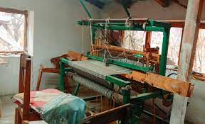 कच्चापदार्थको अभावमा राडीपाखी उद्योग बन्द