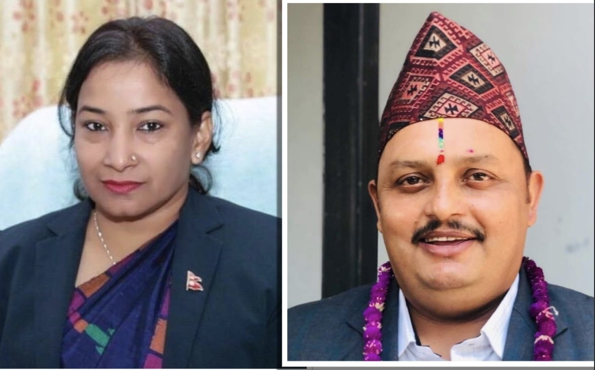 माओवादी केन्द्र चितवनको इन्चार्जमा दाहाल र संयोजकमा अधिकारी