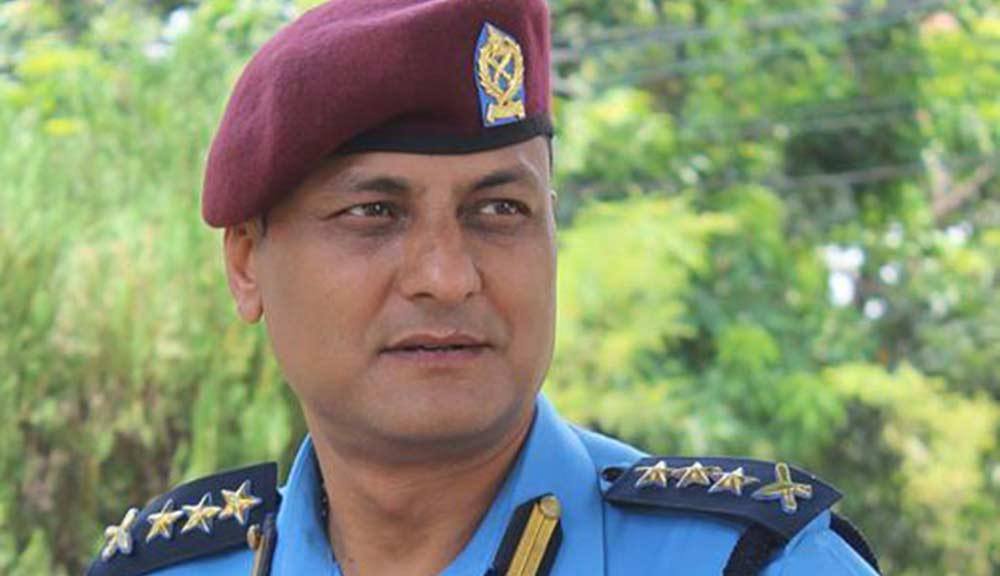पूर्व प्रहरी महानिरिक्षक खनाल एमाले प्रवेश गर्दै