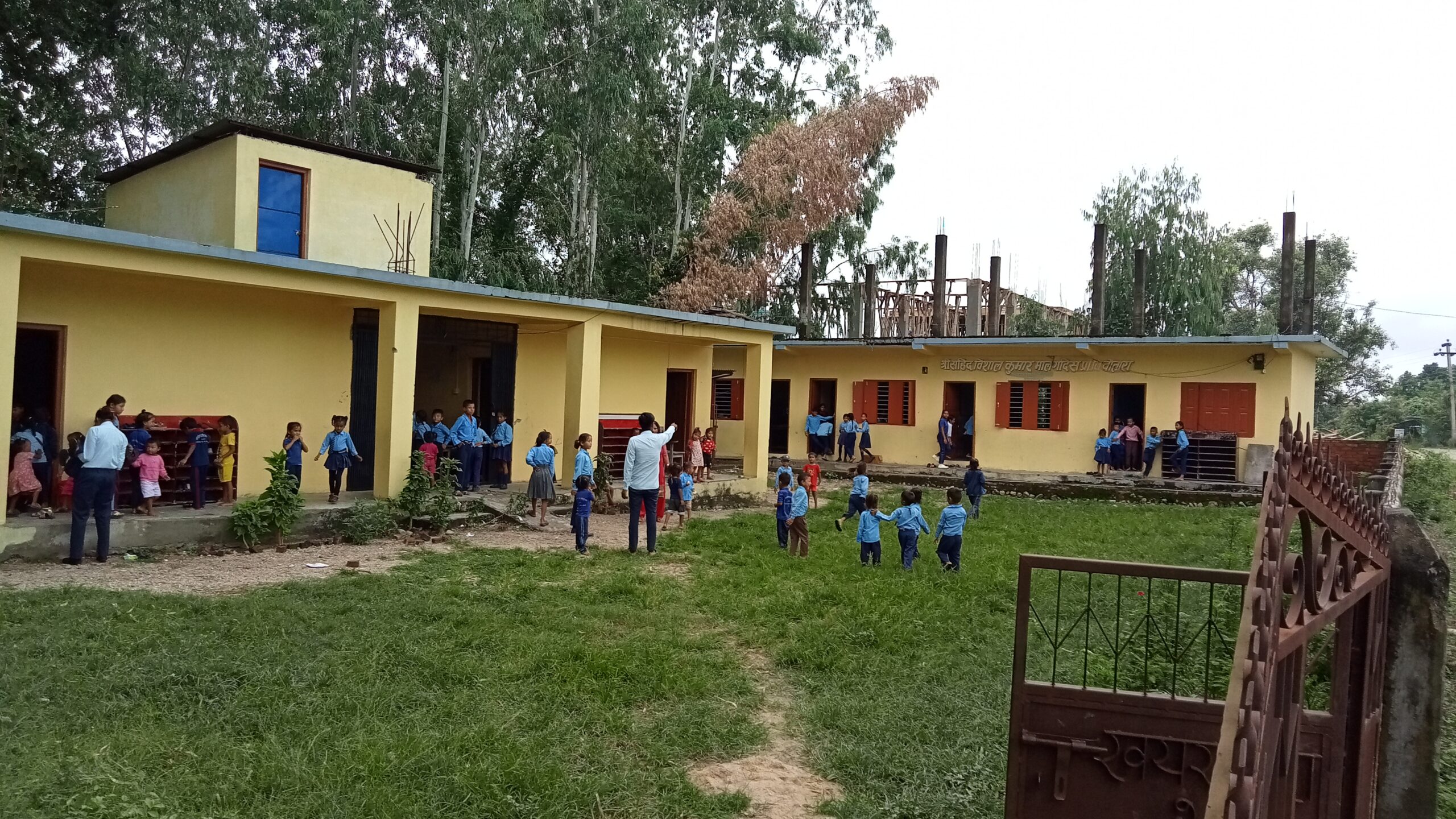 जनयुद्धका डोवः शीतलता दिदै ‘मालगदिस’ विद्यालय