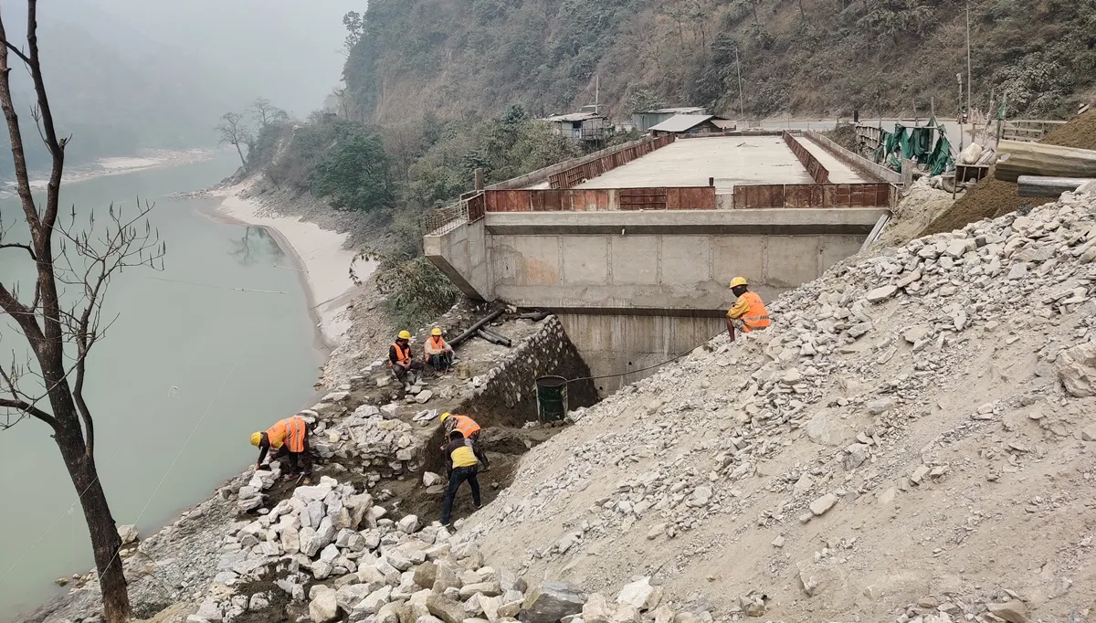 नारायणगढ–मुग्लिन सडकखण्डका तीन पुल आजदेखि सञ्चालनमा