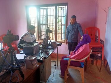गण्डकी गाउँपालिकामा वडाबाटै राष्ट्रिय परिचयपत्र विवरण दर्ता सुरु