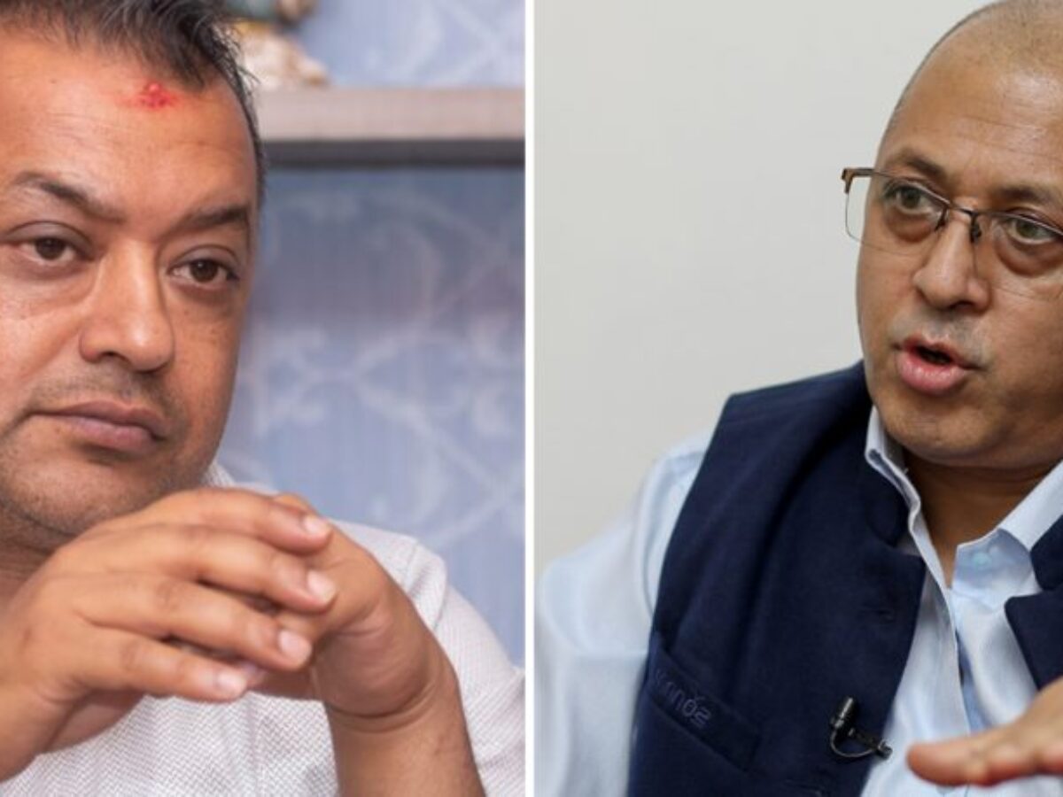 काठमाडौँ–४ मा गठबन्धन र एमालेबीच प्रतिस्पर्धा