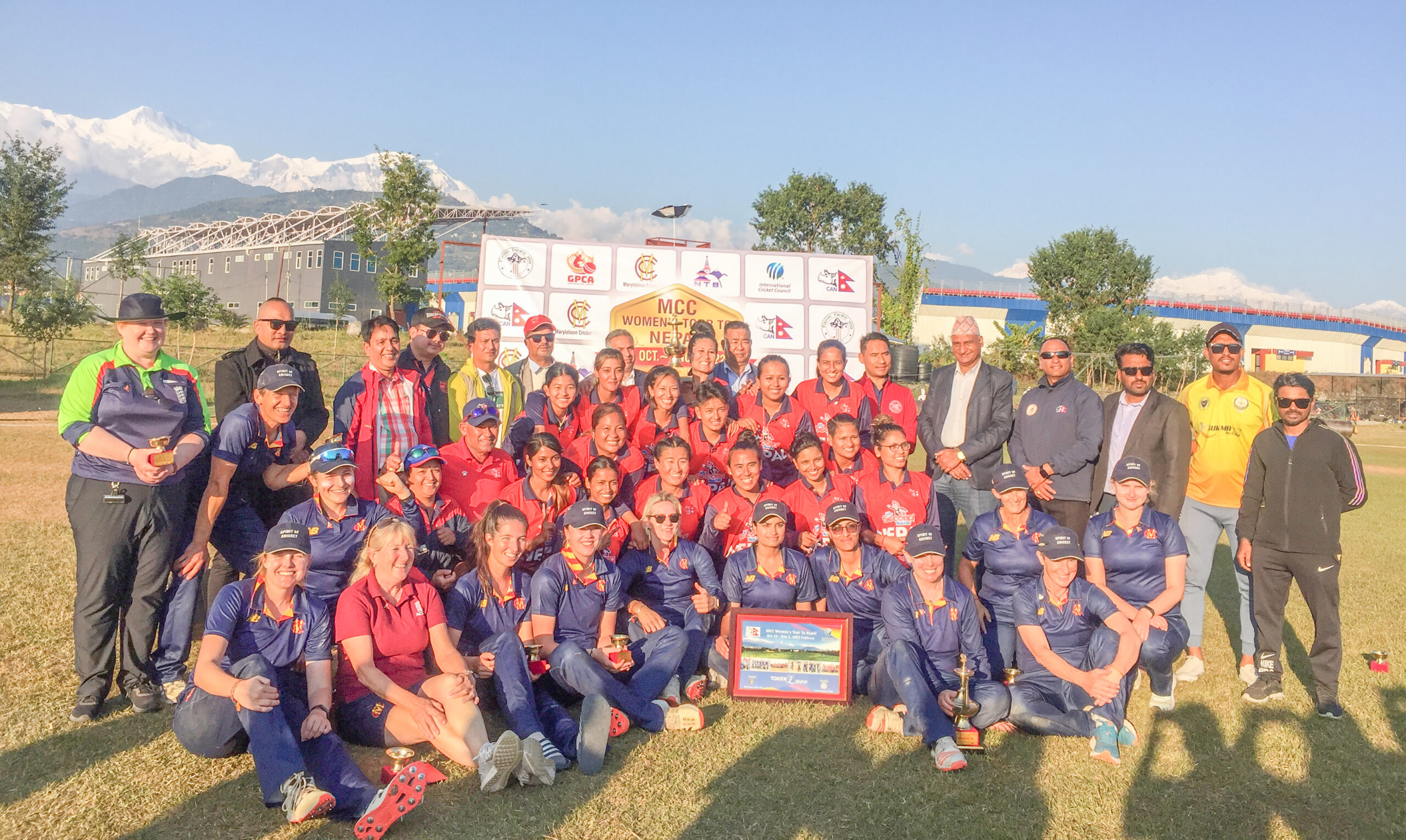 मेरीलिवोनसँगको खेल, नेपाली खेलाडीलाई सिकाइ र अवसर