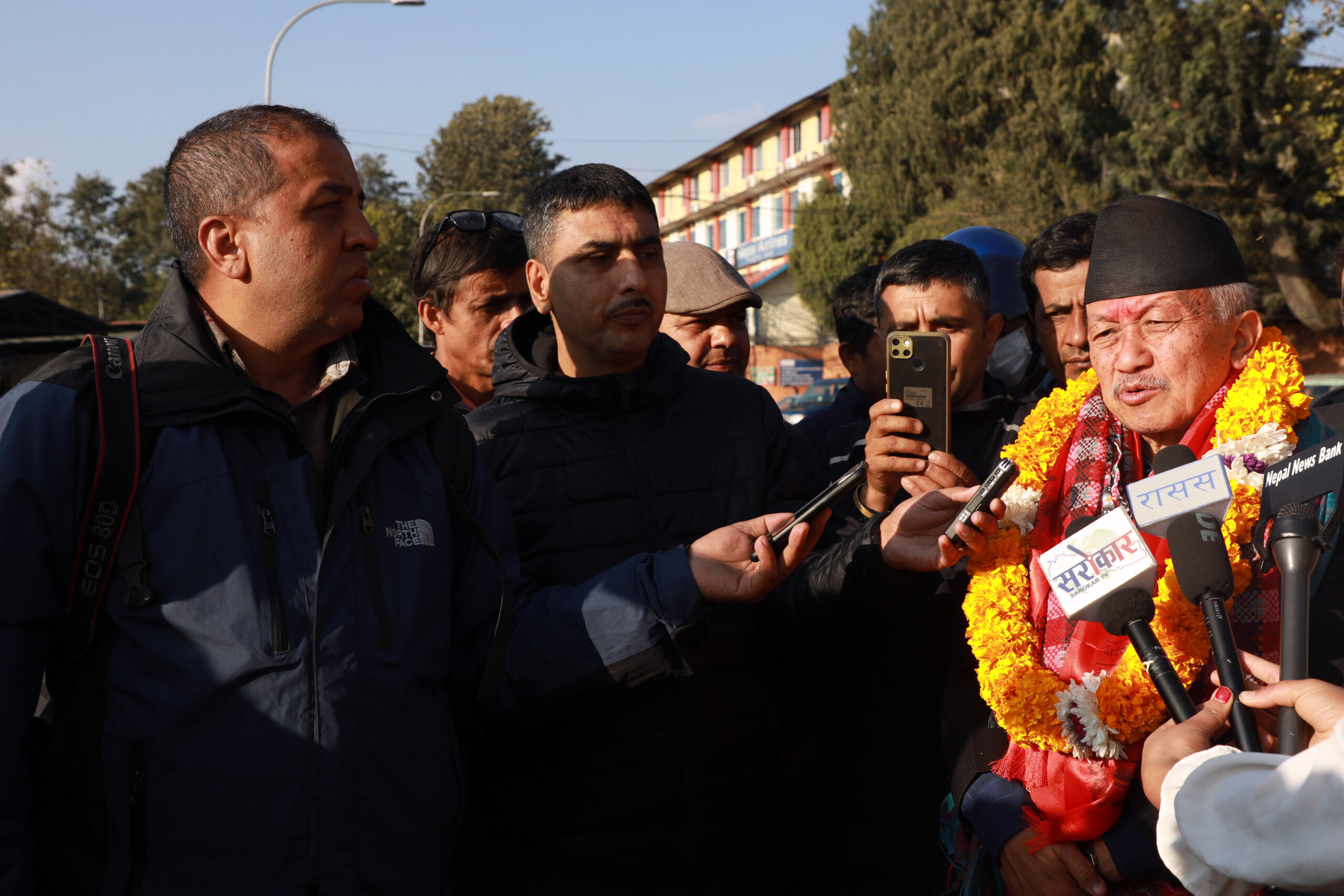 जुनसुकै भूमिका निर्वाह गर्न हामी तयार छौँ: एमाले उपाध्यक्ष नेम्वाङ