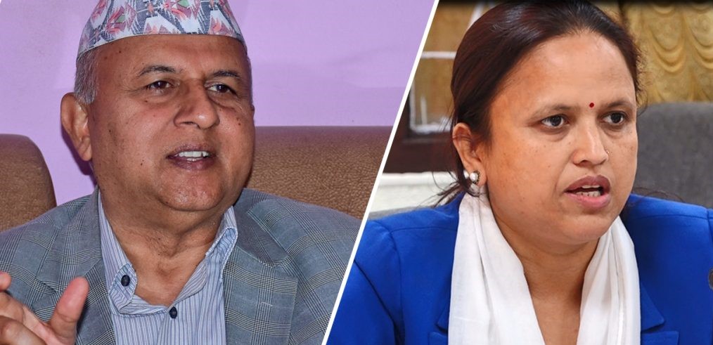 दाङ निर्वाचन क्षेत्र नम्बर २ मा पोखरेल र शर्माबीचमा रोचक प्रतिस्पर्धा