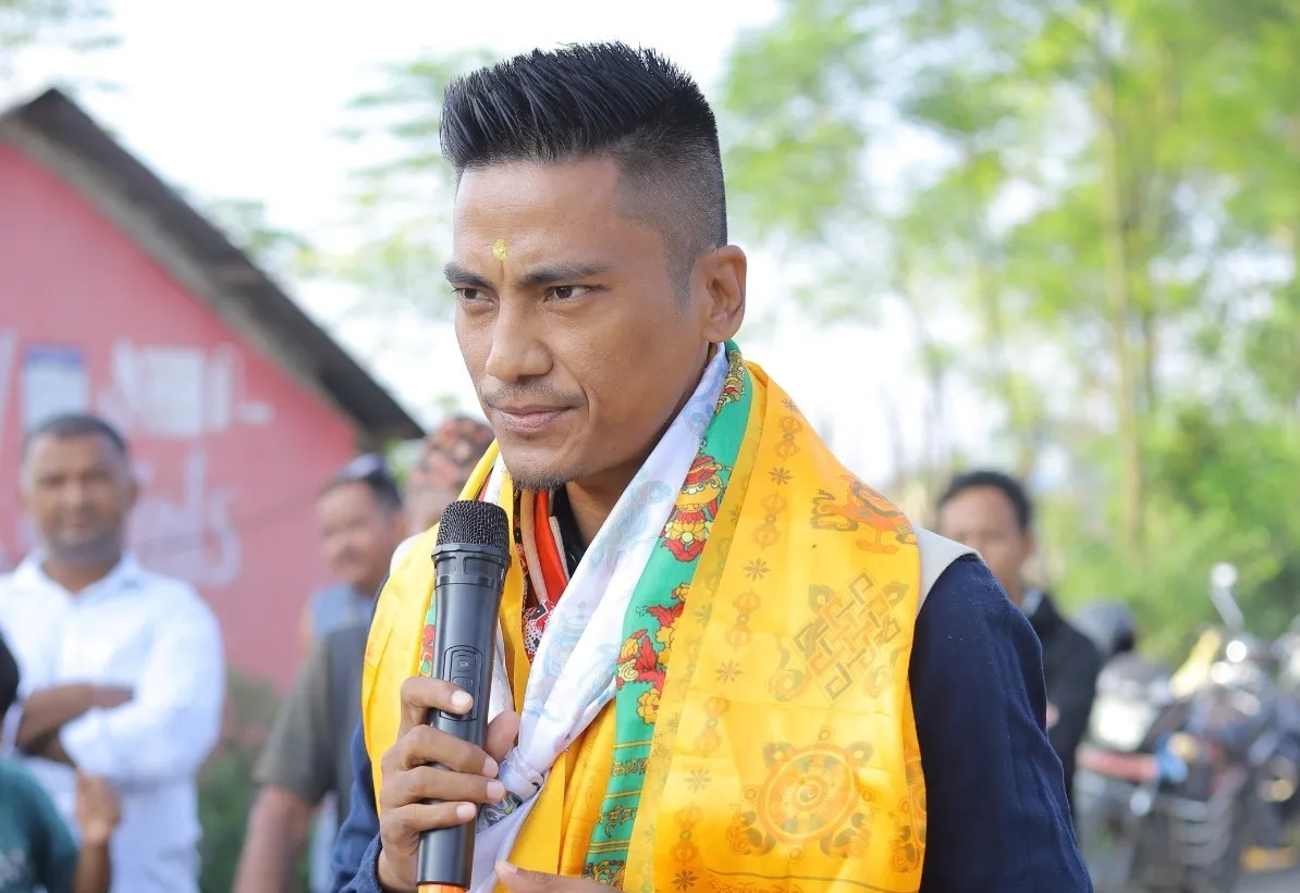 चितवन ३ (क)मा राप्रपाका गिरबहादुर तामाङ विजयी