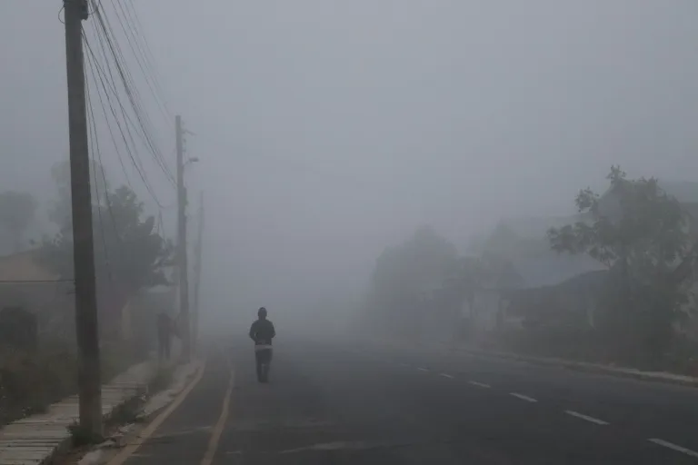 काठमाडौँ उपत्यकासहित तराईका जिल्लामा बाक्लो हुस्सु