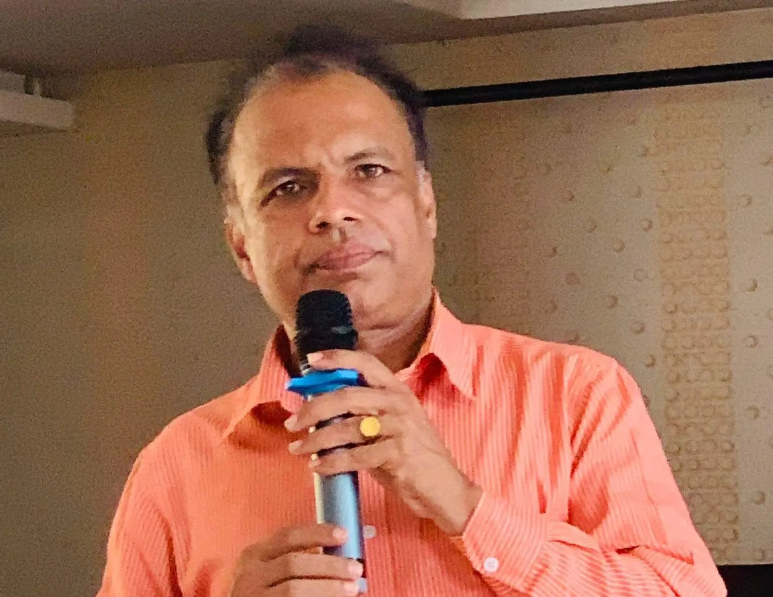 गुरुराज घिमिरेले मागे कांग्रेस सभापति देउवाको राजीनामा