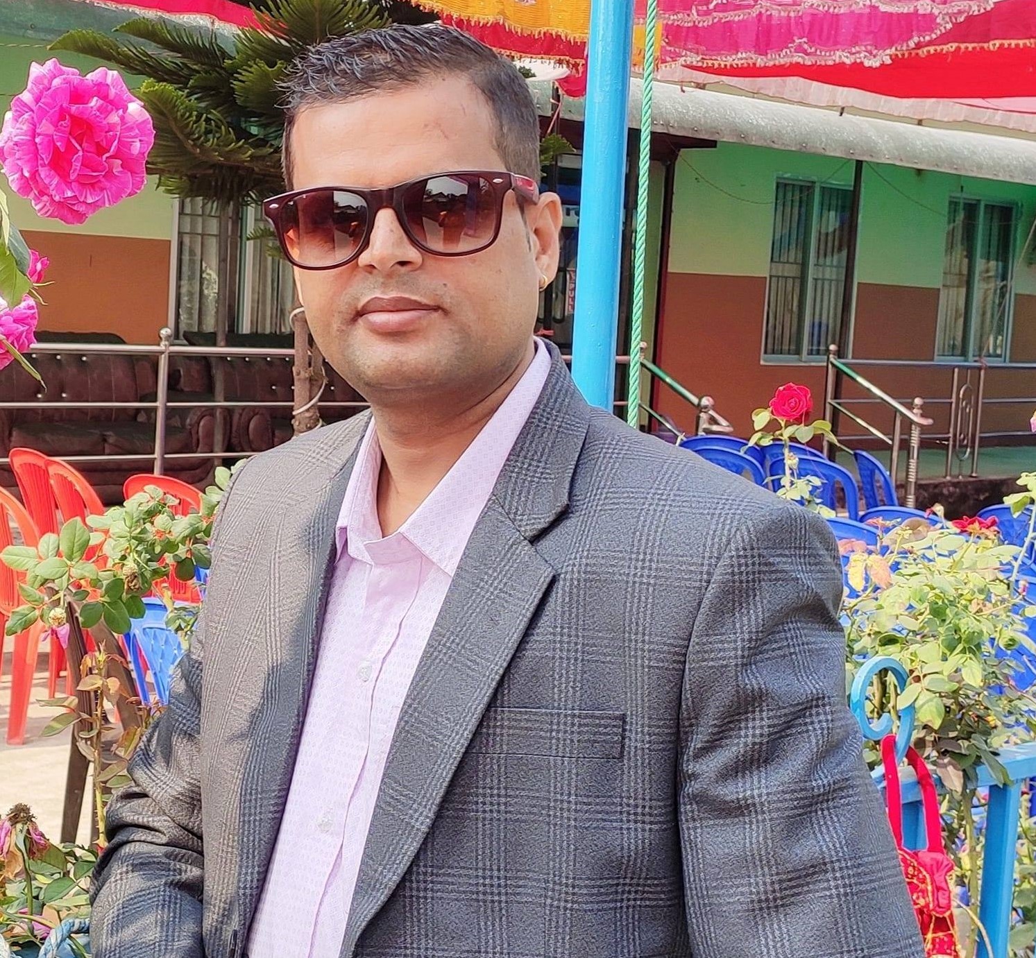 प्रेस चौतारी चितवनको सचिवमा ध्रुवराज खनाल