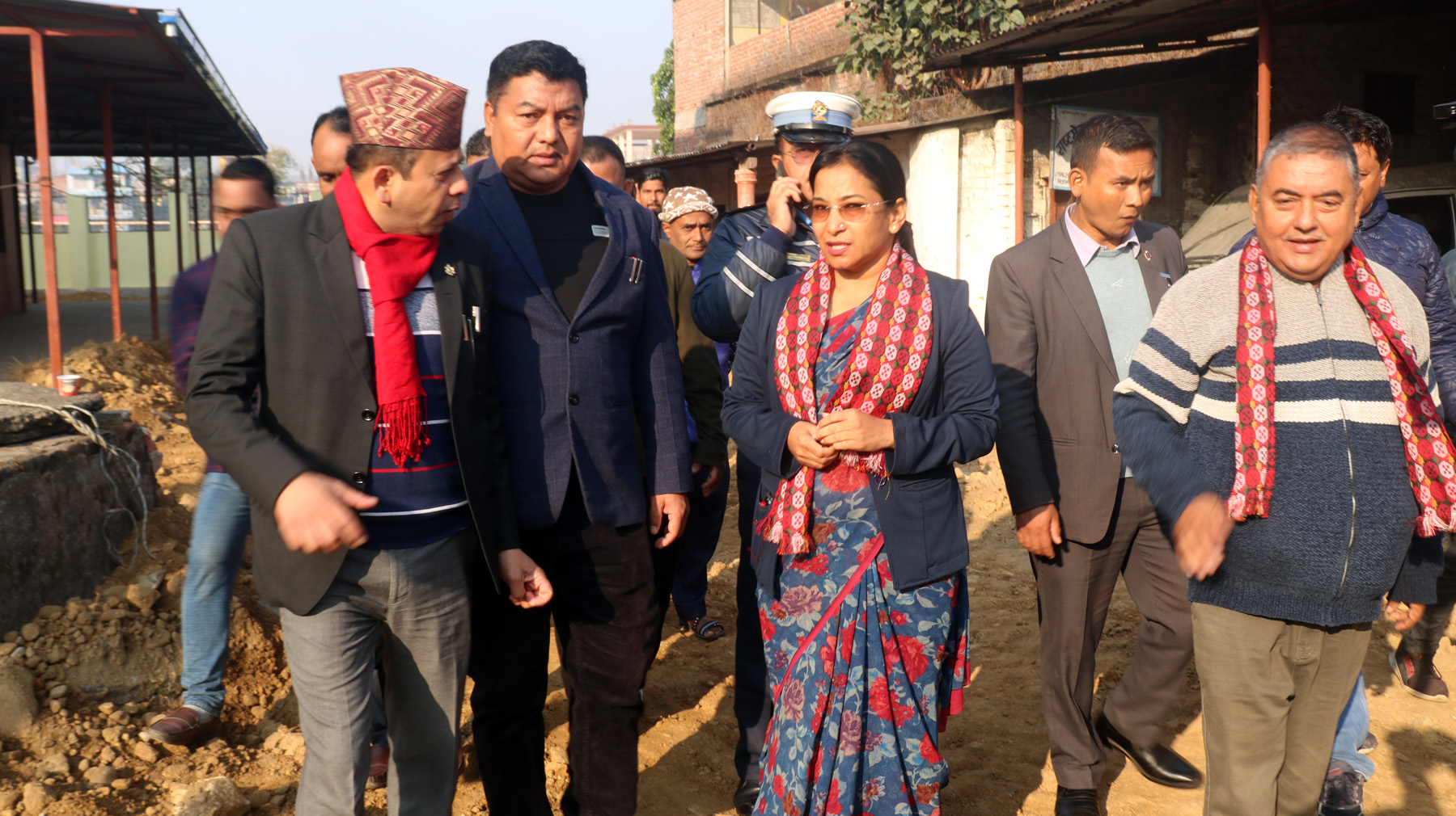 दुई महिनाभित्र चितवनबाटै ट्रायलसहितको नयाँ लाइसेन्स पाउँने व्यवस्था हुन्छ: मेयर रेनु दाहाल